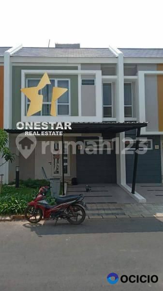 Cluster Agnesi, Gading Serpong, Tangsel