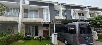 Rumah di Cluster Vivaldi, Gading Serpong, Tangerang selatan