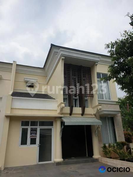 Cluster Sheffield, Greenwich, BSD, Tangsel