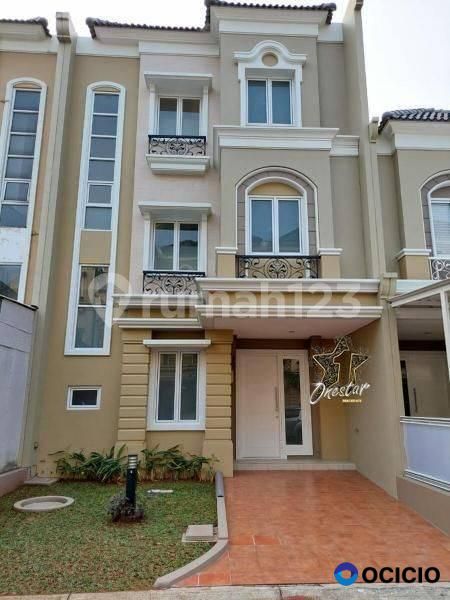 Samara Village, Gading Serpong, Tangsel