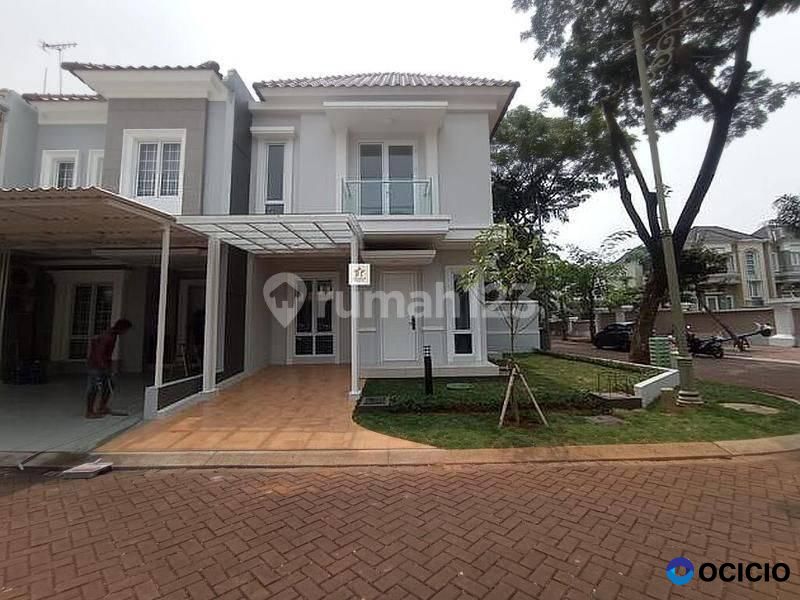 New Karelia, Gading Serpong, Tangerang Selatan