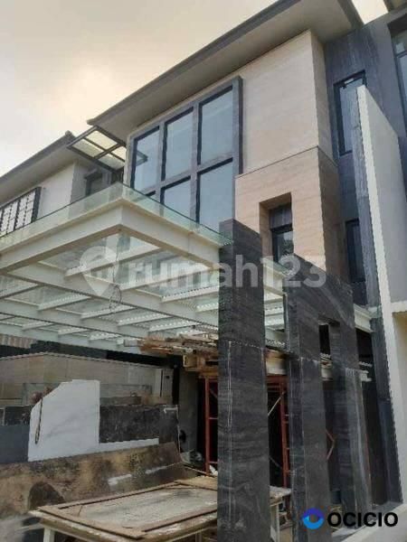 Lancewood, Navapark, BSD, Tangsel