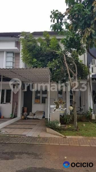 Cluster Fluoride, Gading Serpong, Tangsell