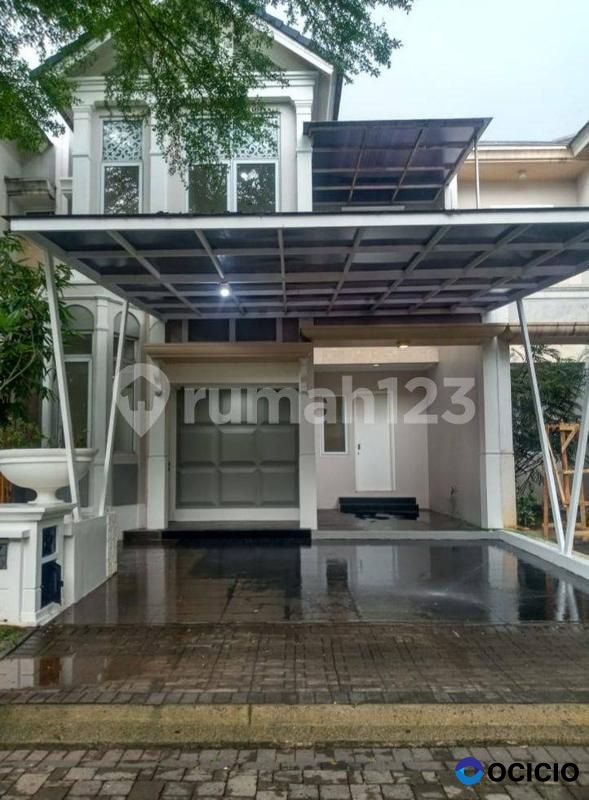 Dijual Rumah Dikawasan Elite Cluster Whitsand, Bsd