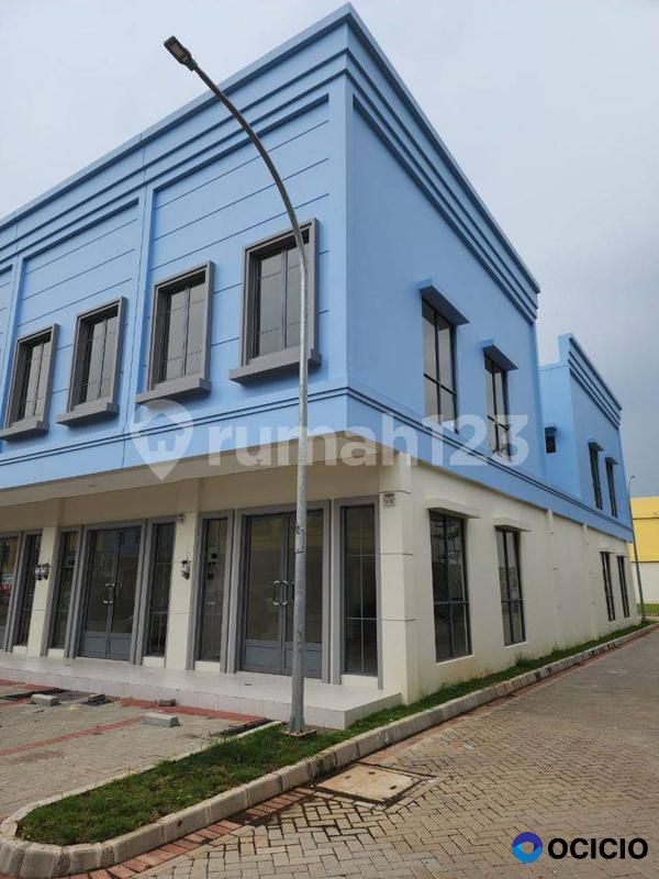 Dijual Ruko Bagus Baru Maggiore Grande, Gading Serpong
