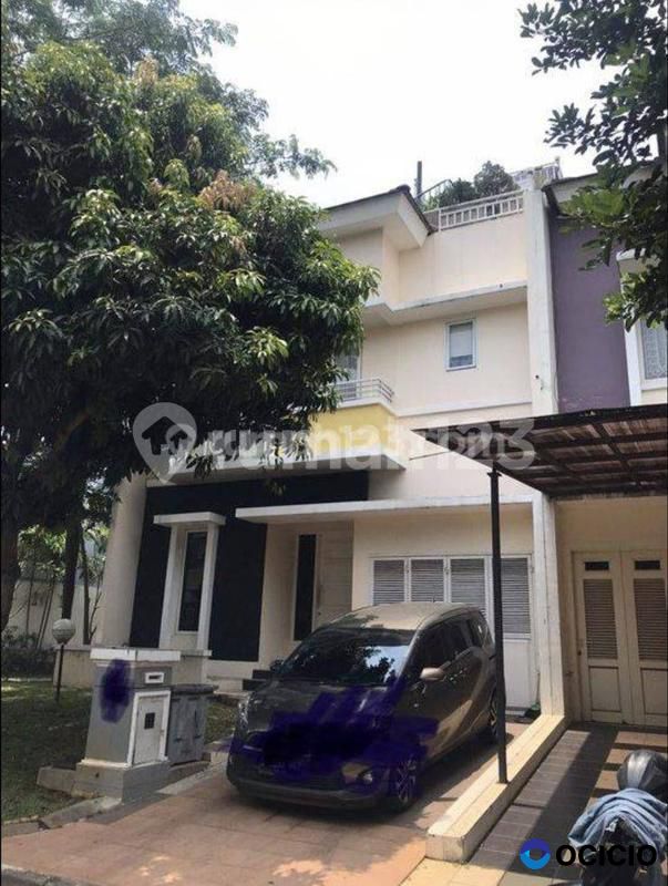 Dijual Rumah Siap Huni Bangunan Full Renovasi di Phg, Gading Serpong