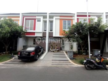 Dijual Cepat Rumah Siap Huni Cluster Martinez, Gading Serpong