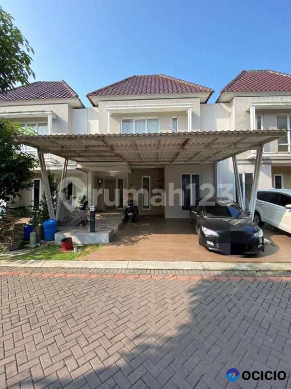 Dijual Cepat Rumah Cantik Siap Huni