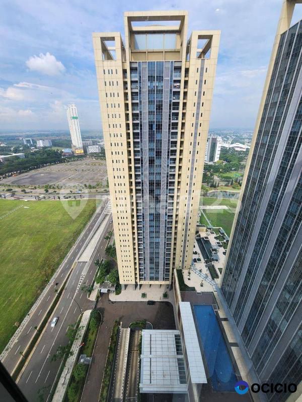 Dijual Apartemen Mewah Furnished, Strategis Pusat Kota, Bsdbsd