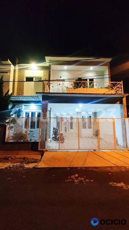 Dijual Rumah Bangunan Mandiri Furnished Anggrek Loka Bsd