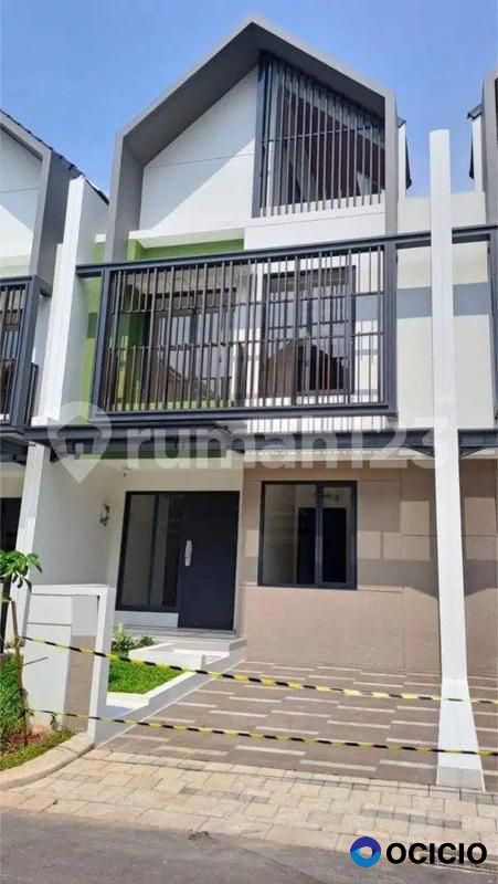 Dijual Rumah Brand New Leonora, Gading Serpong
