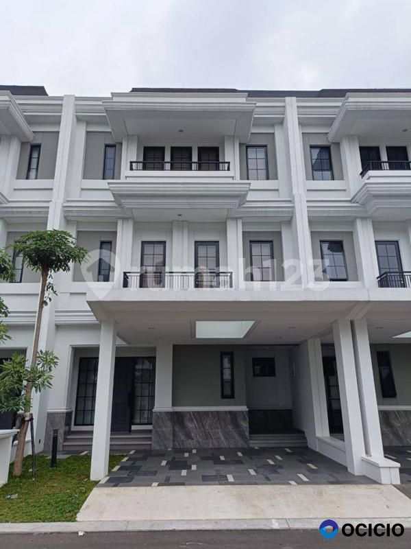 Dijual Murah Dan Cepat Rumah Mewah Sutera Winona, Alam Sutera