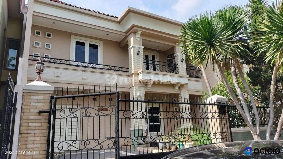 Dijual Rumah Mewah Siap Huni Cluster Sapphire, Gading Serpong