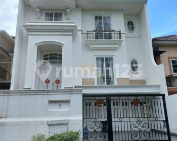 Dijual Furnished Cluster Sapphire, Gading Serpong