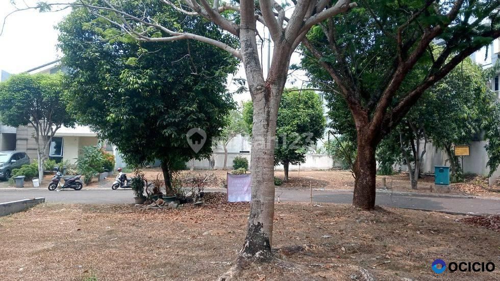 Dijual Kavling Hook Depan Hadap Kavling,the Icon, Bsd