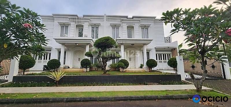 Golf Terace, BSD, Tangerang Selatan