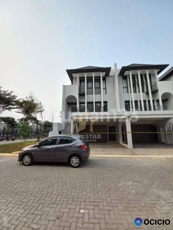 Dijual Cepat Rumah Mewah Cluster Aether, Greenwich, Bsd