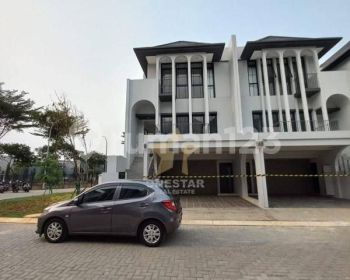 Dijual Cepat Rumah Mewah Cluster Aether, Greenwich, Bsd