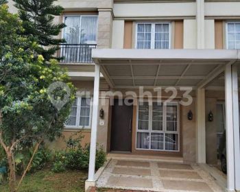 Dijual Rumah Siap Huni Allegria Park, Bsd