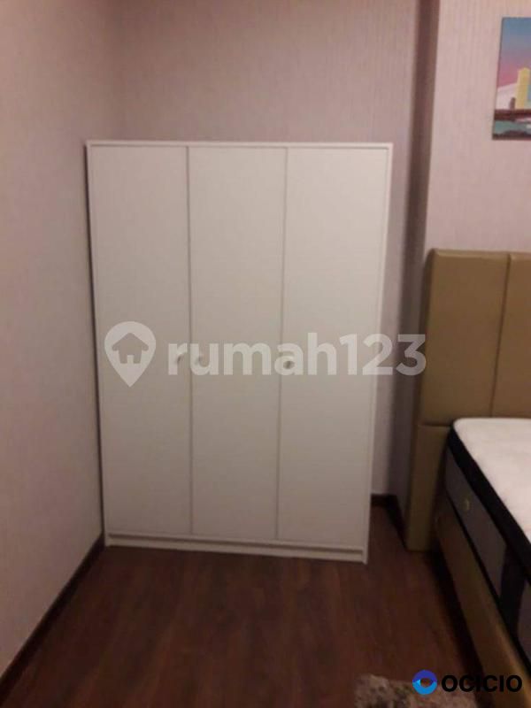 Disewakan Apartemen Mewah Full Furnished Marigold,bsd