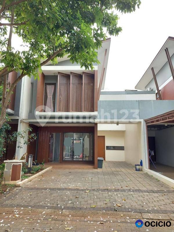 Dijual Rumah Mewah Siap Huni De Park , Bsd