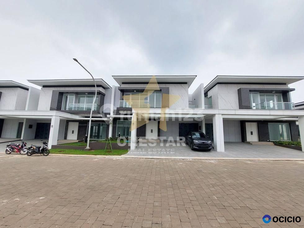 Dijual Rumah Mewah Siap Huni Pasadena, Gading Serpong
