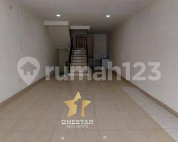 Dijual Ruko Strategis Hadap Jalan Raya, Gading Serpong