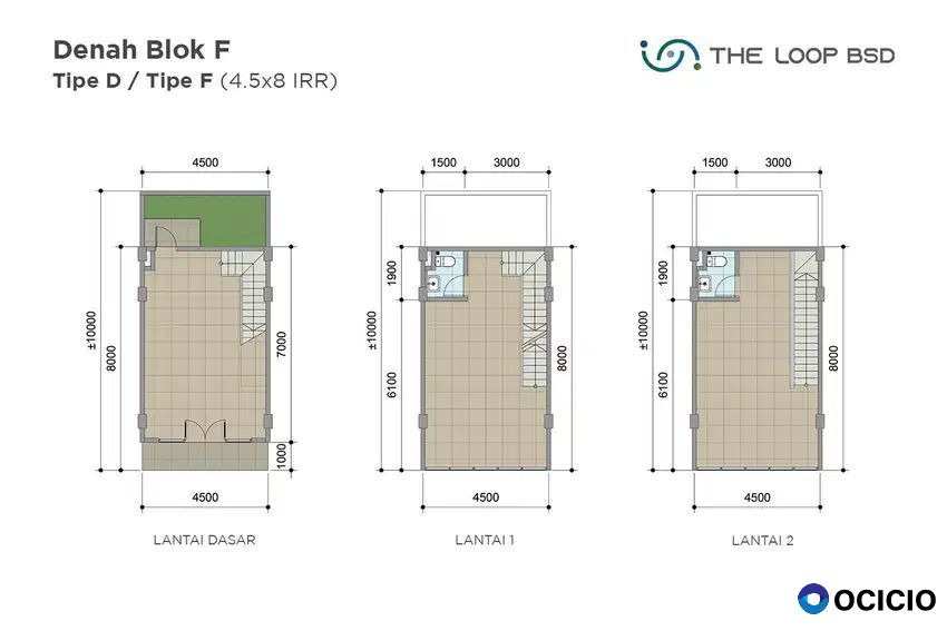 The Loop Type Standard – BSD City