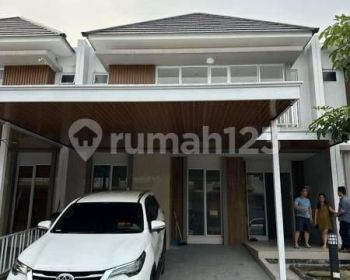 Nara Village, Gading Serpong, Tangerang Selatan