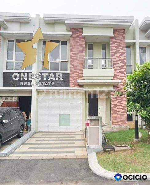 Cluster Faraday, Gading Serpong, Tangsel