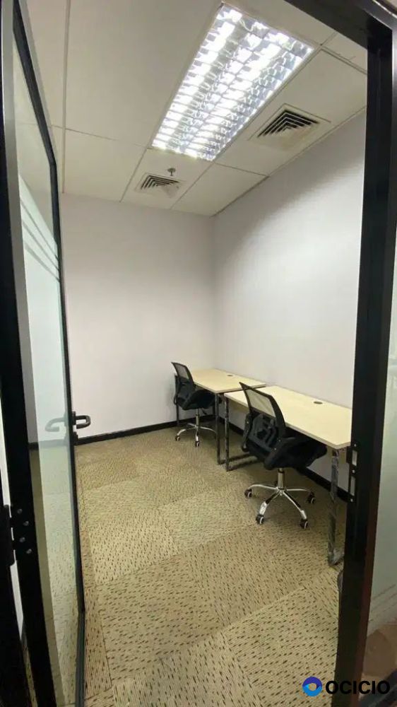 SPACE OFFICE MENARA JAMSOSTEK JAKARTA SELATAN