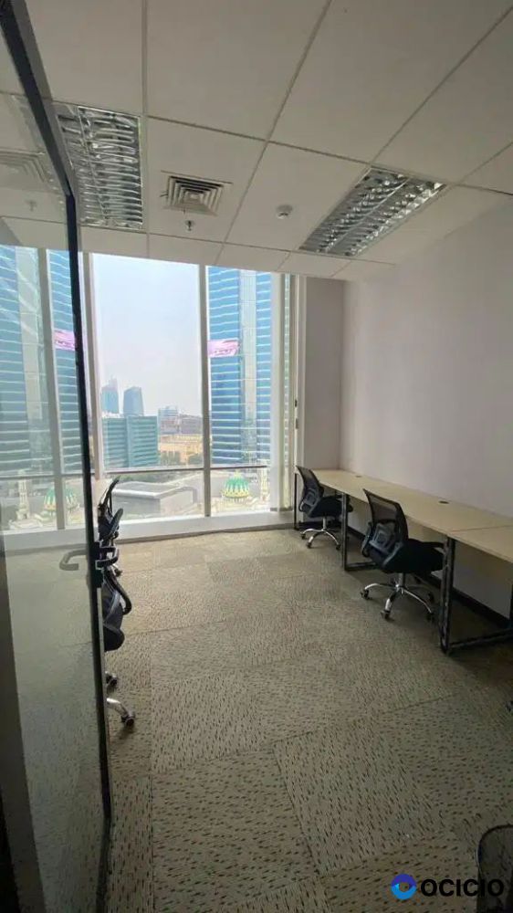 Sewa Service Office Bulanan Menara Bpjamsostek area Kuningan