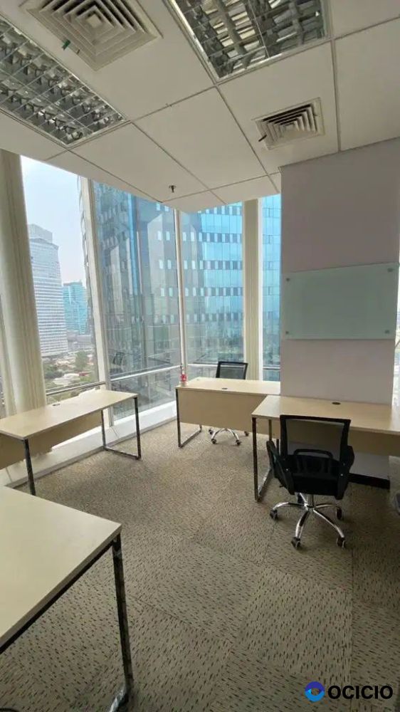 Sewa Service Office Bulanan area Kuningan Jakarta selatan