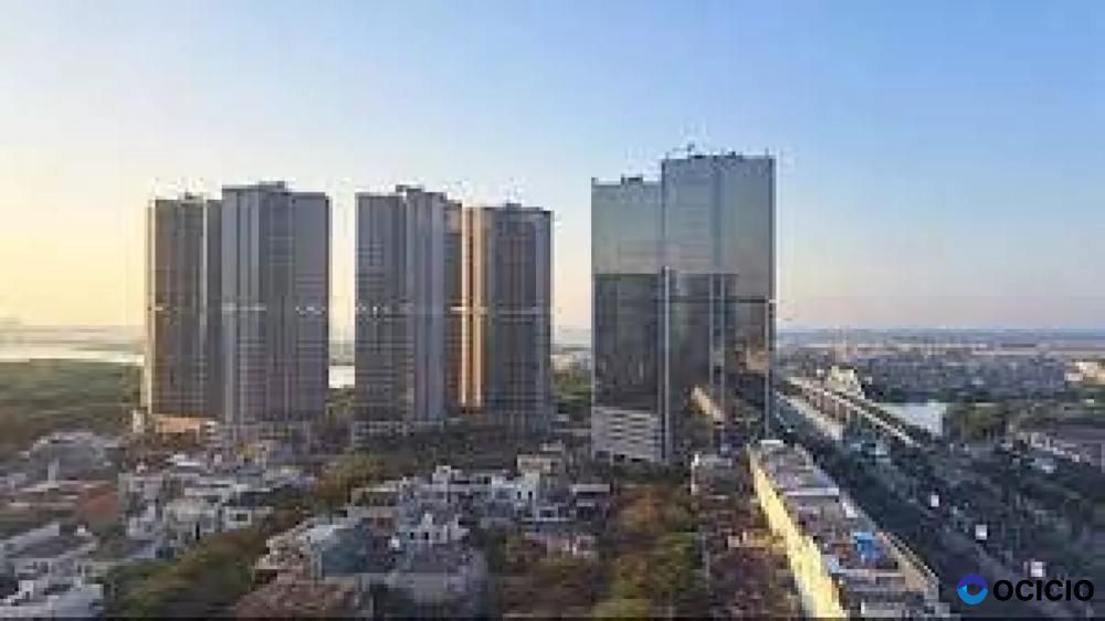 Disewakan Ruang Kantor Gold Coast Office area Pantai Indah Kapuk