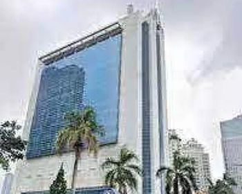 Sewa Ruang Kantor Menara Caraka