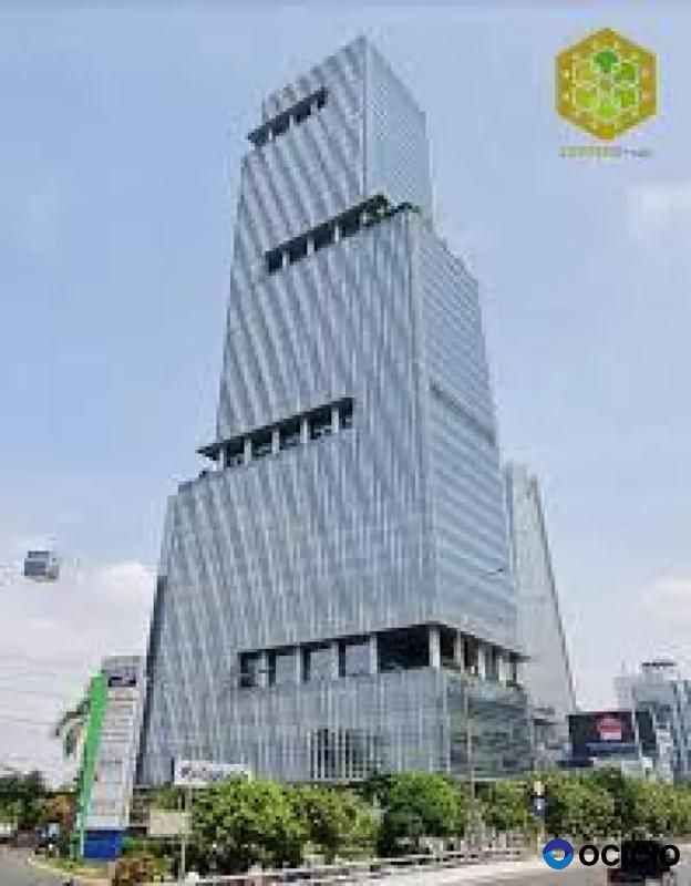Sewa Ruang Kantor Capital Place