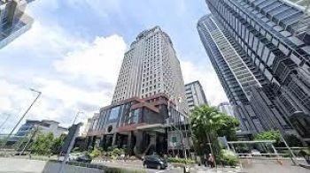 Disewakan Ruang Kantor Gedung Artha Graha area Sudriman