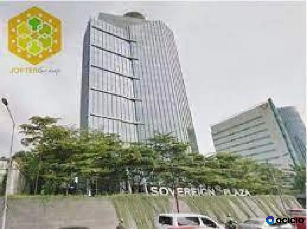 Sewa ruang kantor di Sovereign Plaza