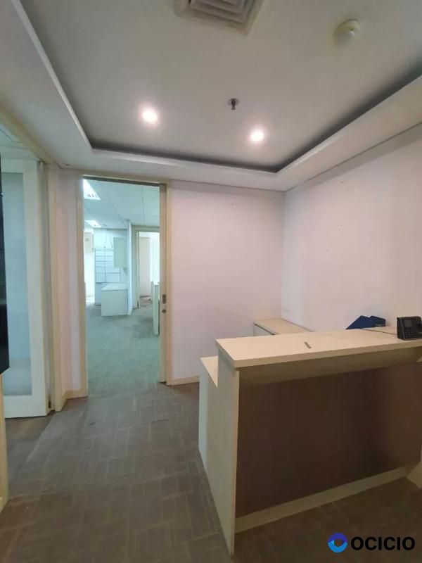 Sewa Ruang Kantor Graha Kapital 1