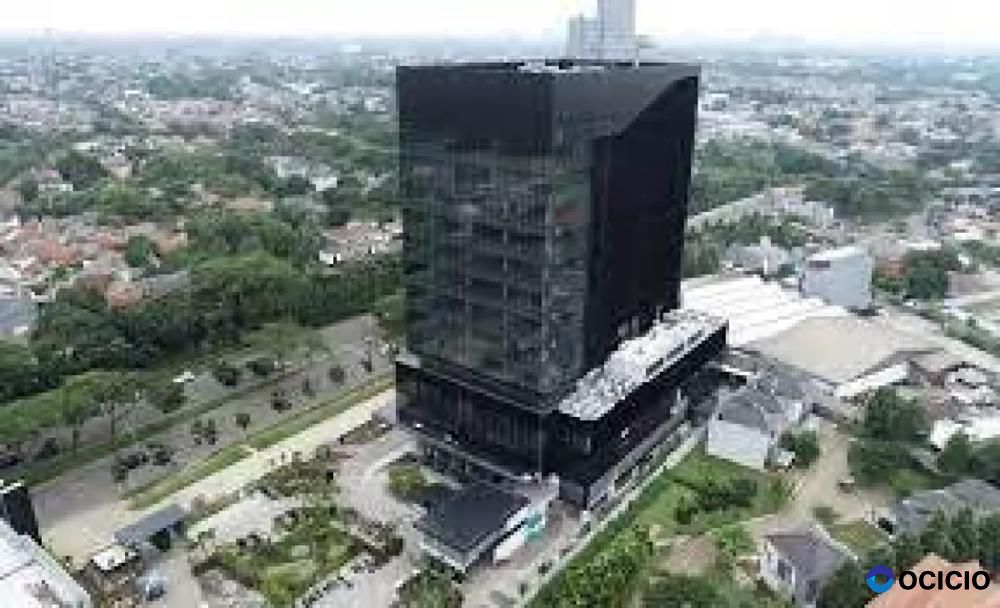 Disewakan Ruang Kantor Graha Paramita 2 area Bintaro