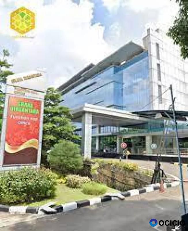Disewakan Ruang Kantor Graha Dirgantara area Cawang