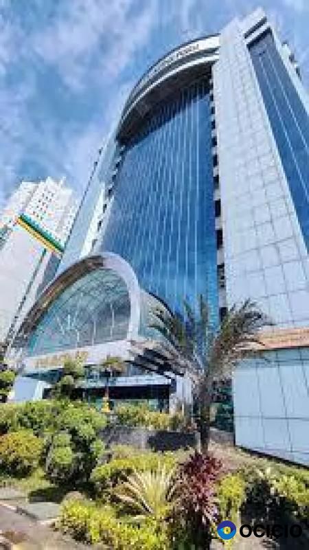 Sewa Ruang Kantor Graha Mustika Ratu