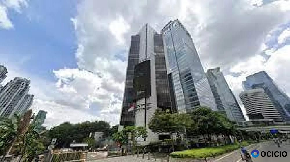 Disewakan Ruang Kantor Wisma Bumi Putera area Sudirman