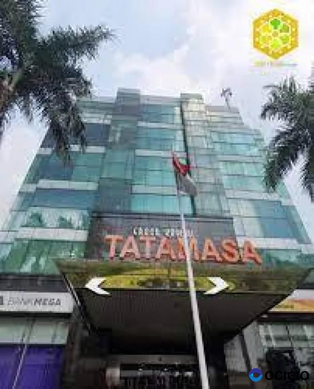 Disewakan Ruang Kantor Graha Kapital 1 area Kemang