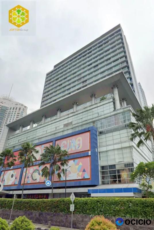 Sewa Kantor atau Apartemen Cityloft Sudirman