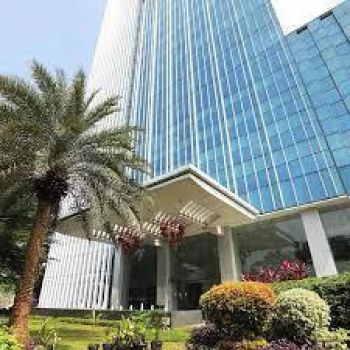 Sewa Ruang Kantor Palma Tower