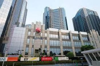 Sewa Ruang Kantor Bursa Efek Indonesia area SCBD