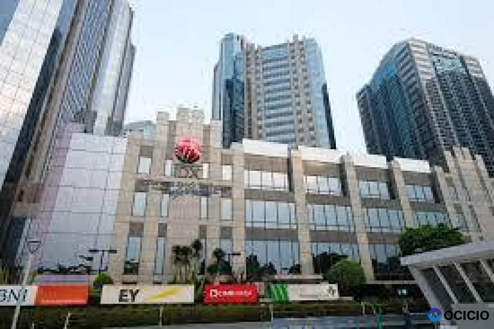 Sewa Ruang Kantor Bursa Efek Indonesia area SCBD