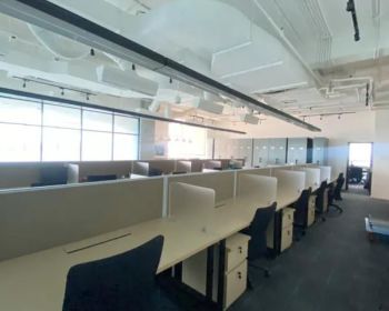 Sewa kantor Furnished Tamansari Hive  Office Cawang