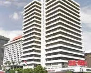 Sewa ruang kantor Menara Cakrawala area Thamrin
